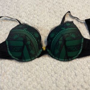 Adore me push-up bra
